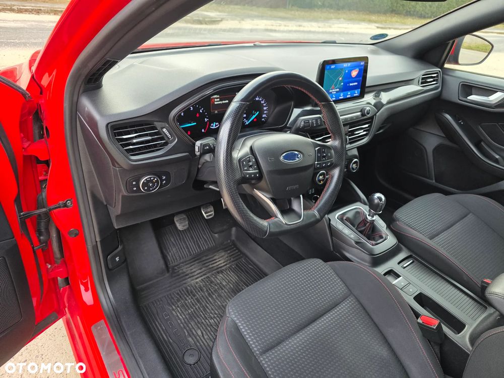 Ford Focus 1.5 EcoBlue ST-Line Business - 7