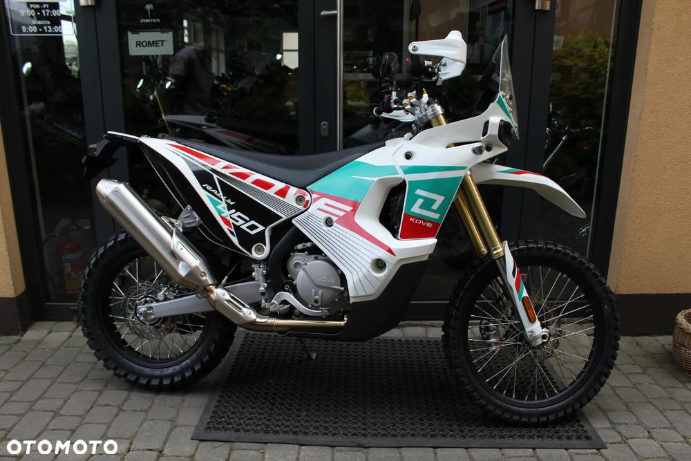 KOVE 450 Rally - 2