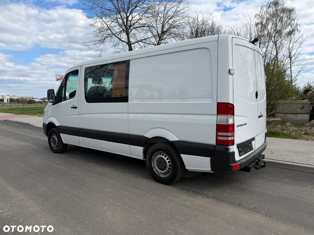 Mercedes-Benz Sprinter 314 CDI - 4