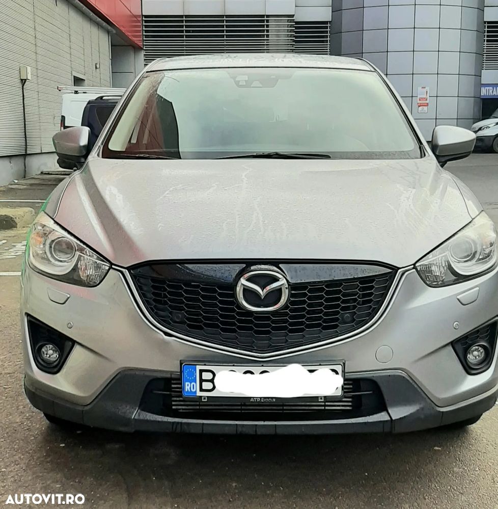 Mazda CX-5 SKYACTIV-D 150 Drive AWD Exclusive-Line - 1