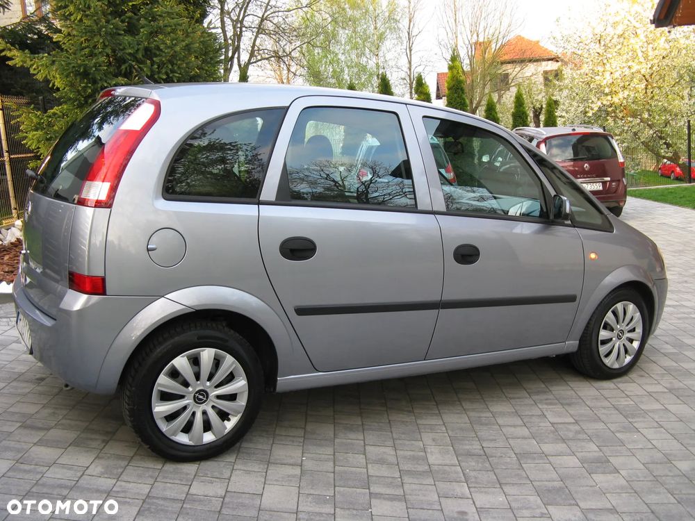 Opel Meriva 1.4 Cosmo - 9