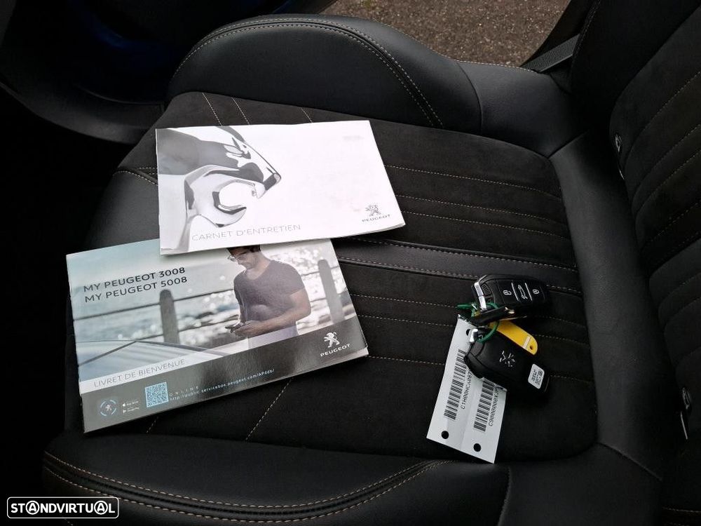 Peugeot 3008 225 e-EAT8 GT Pack - 9