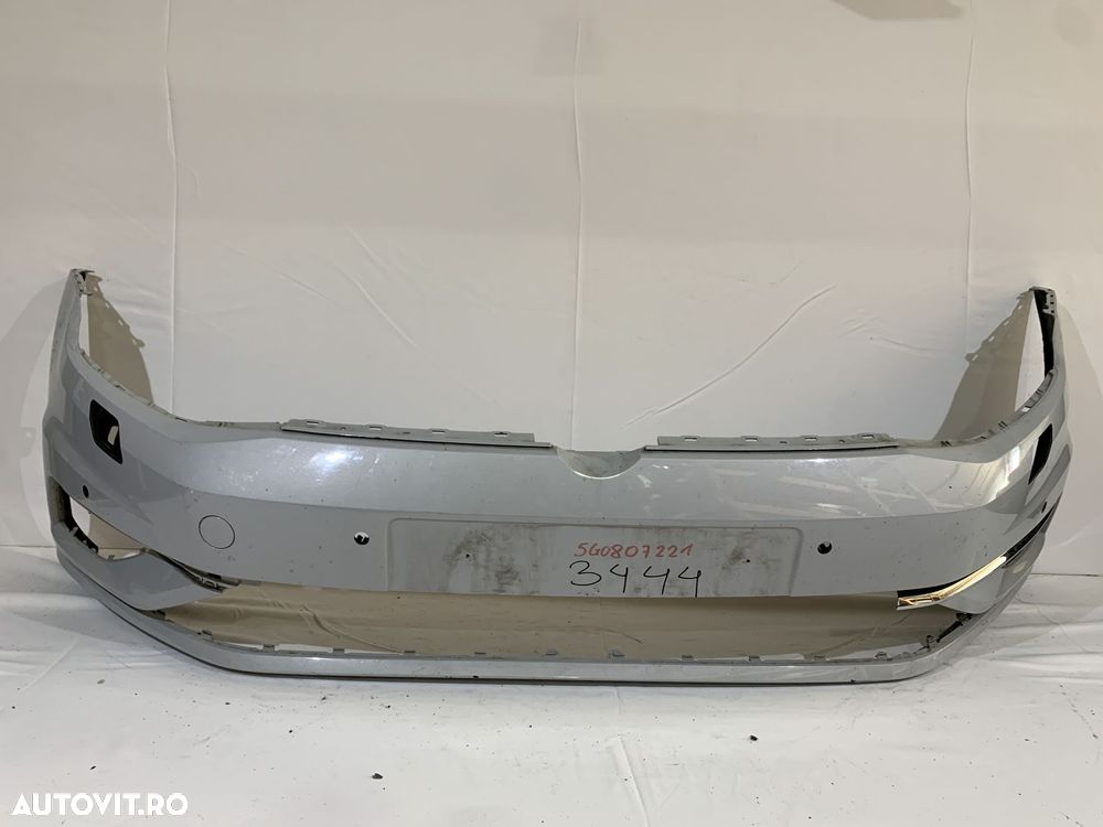Bara fata VW Golf 7 facelift, 2017, 2018, 2019, 2020, cod origine OE 5G0807221FL. - 2