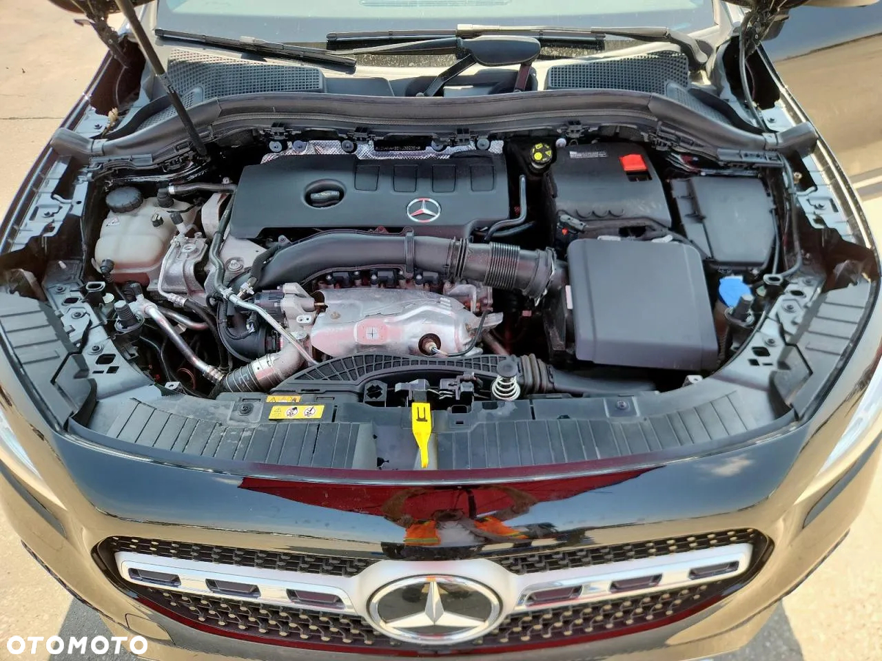 Mercedes-Benz GLA 250 4-Matic - 10