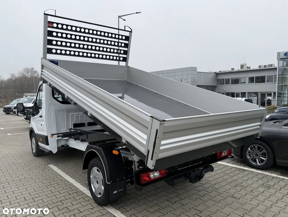 Ford Transit 350L4 wywrotka 3800mm - 9