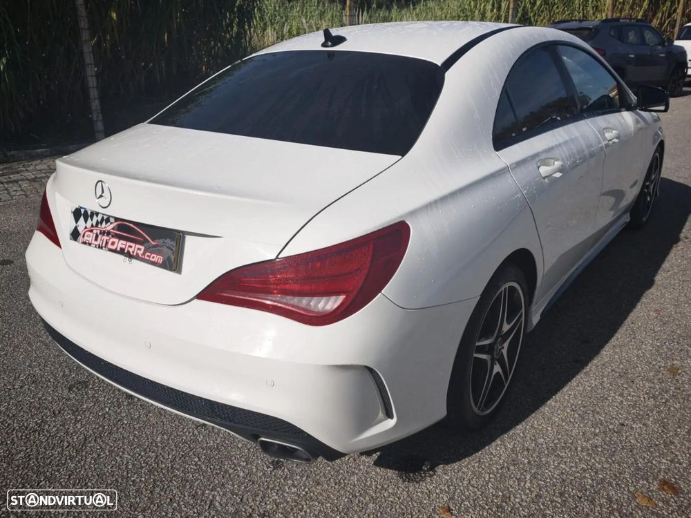 Mercedes-Benz CLA 200 - 51