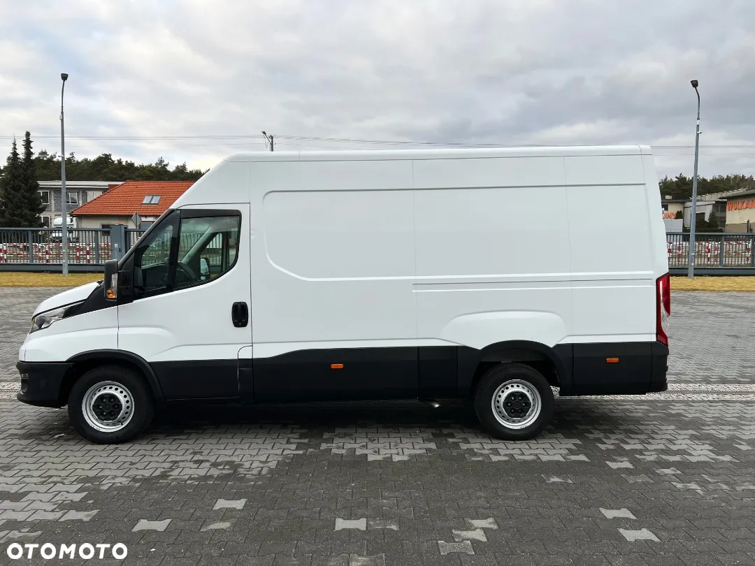 Iveco Daily 35S14 Blaszak L3H2 Nowy Model - 2