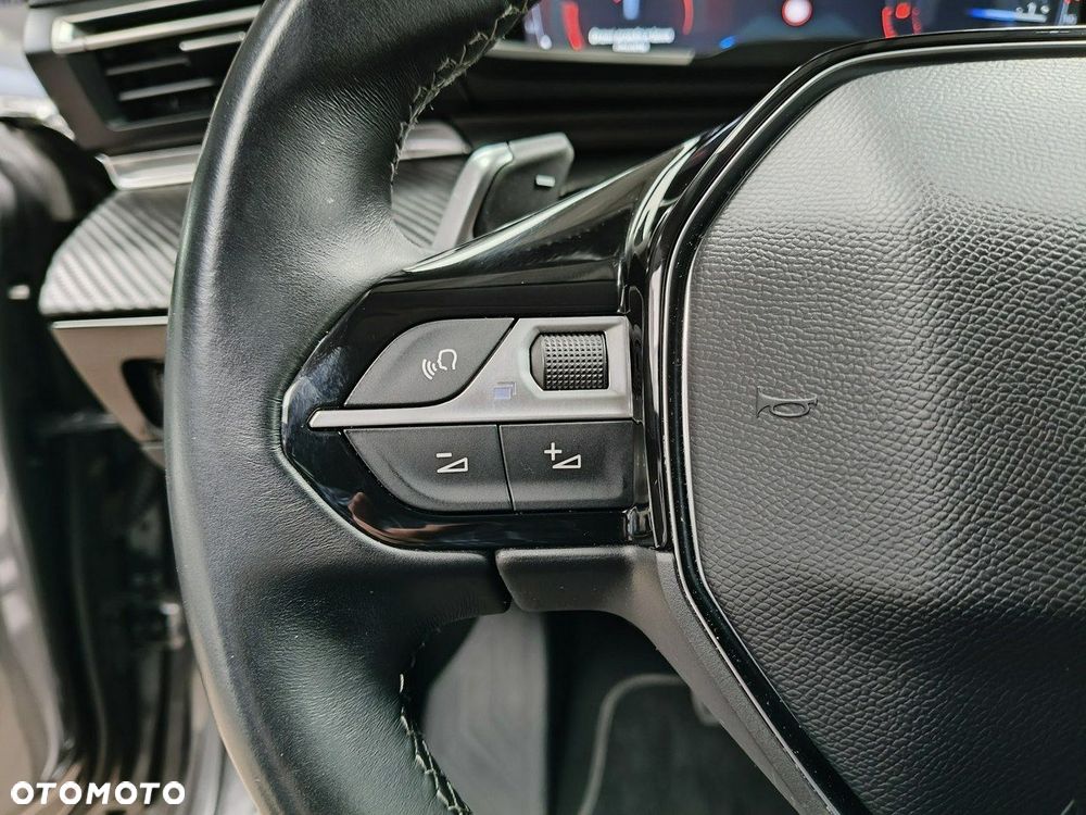 Peugeot 508 1.6 PureTech Allure Pack S&S EAT8 - 22