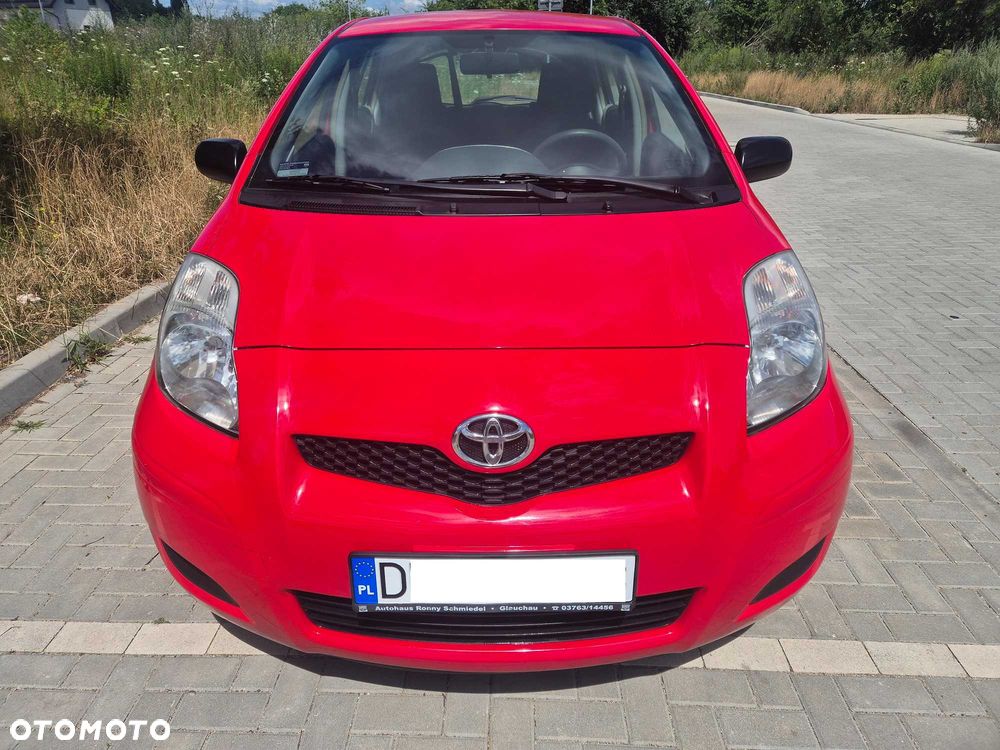 Toyota Yaris - 3