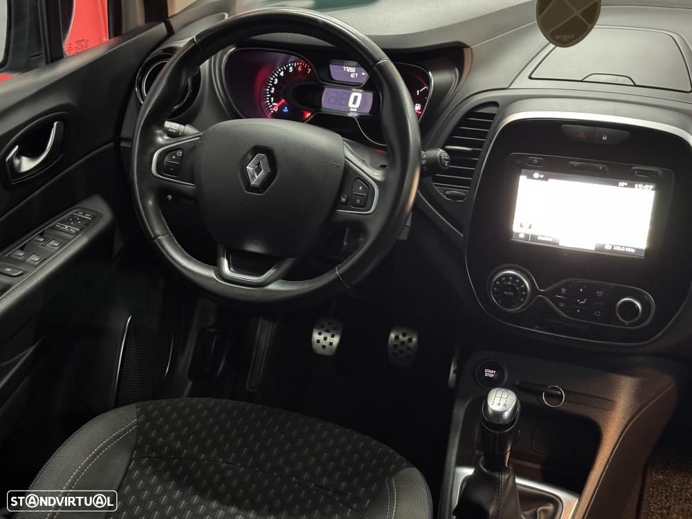 Renault Captur (ENERGY) TCe 90 INTENS - 5