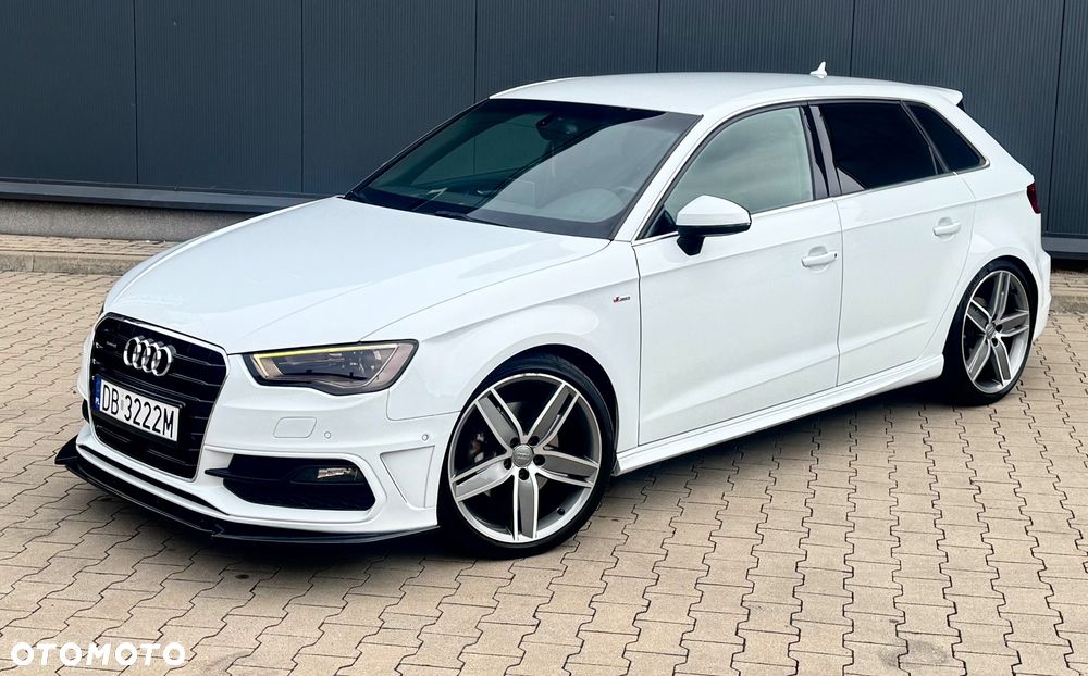Audi A3 Sportback