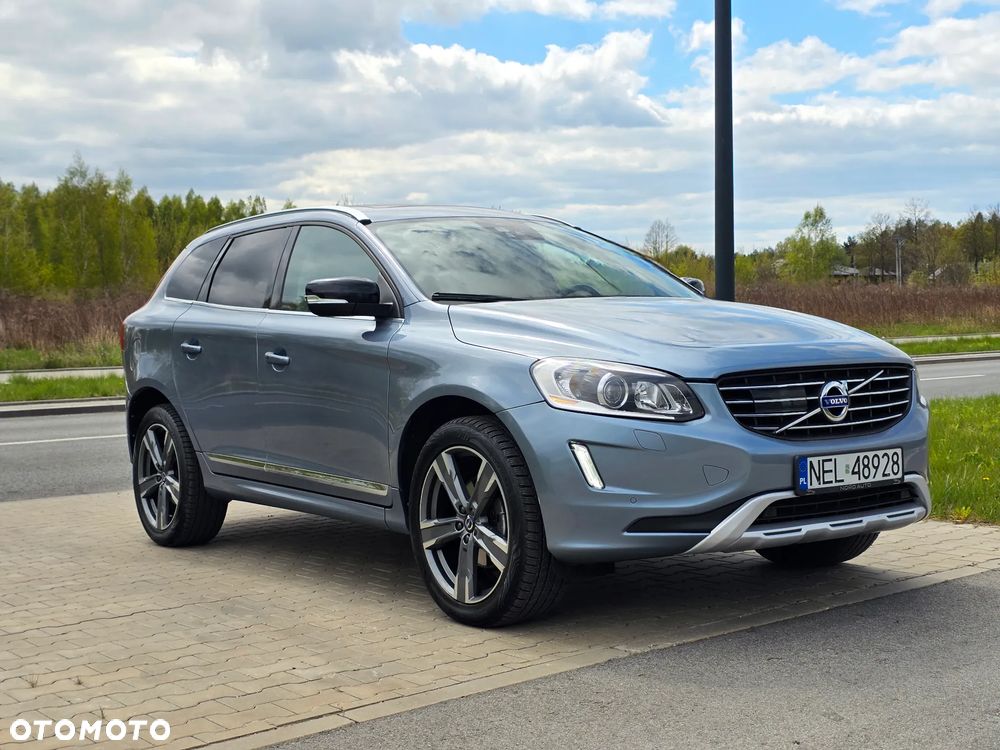 Volvo XC 60 - 4