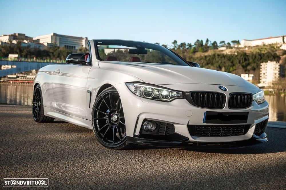 BMW 420 d Aut. M Sport - 3