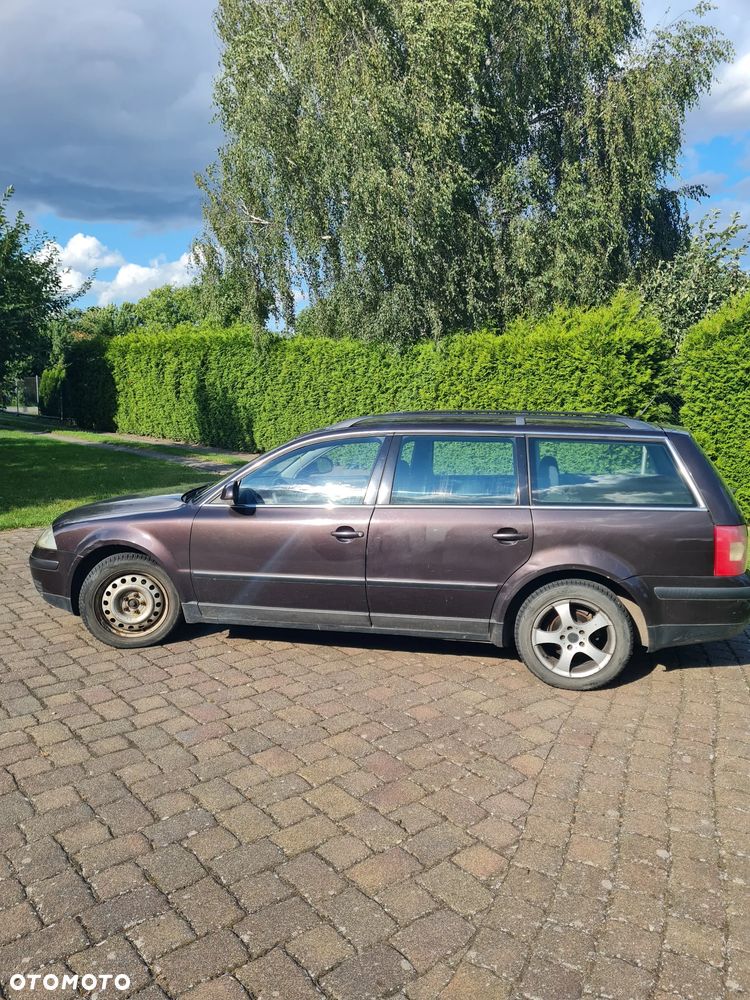 Volkswagen Passat 1.9 TDI Highline Tiptr - 6