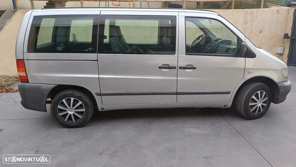 Mercedes-Benz Vito L 110 2.2 CDi/30 - 7