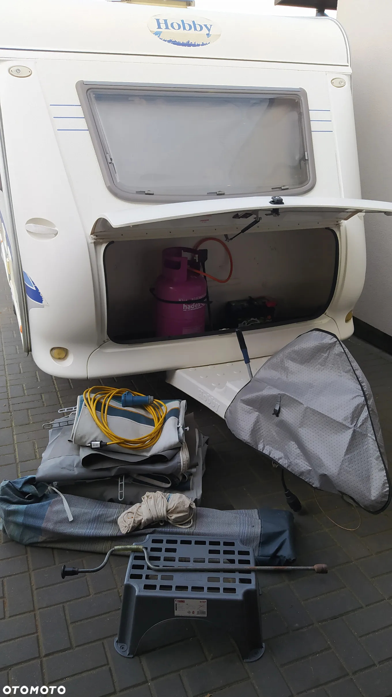 Hobby 450 uf - 24