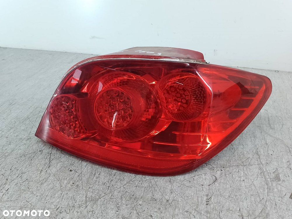 LAMPA TYLNA PRAWA PEUGEOT 307 I 08-550-1940R-R - 1