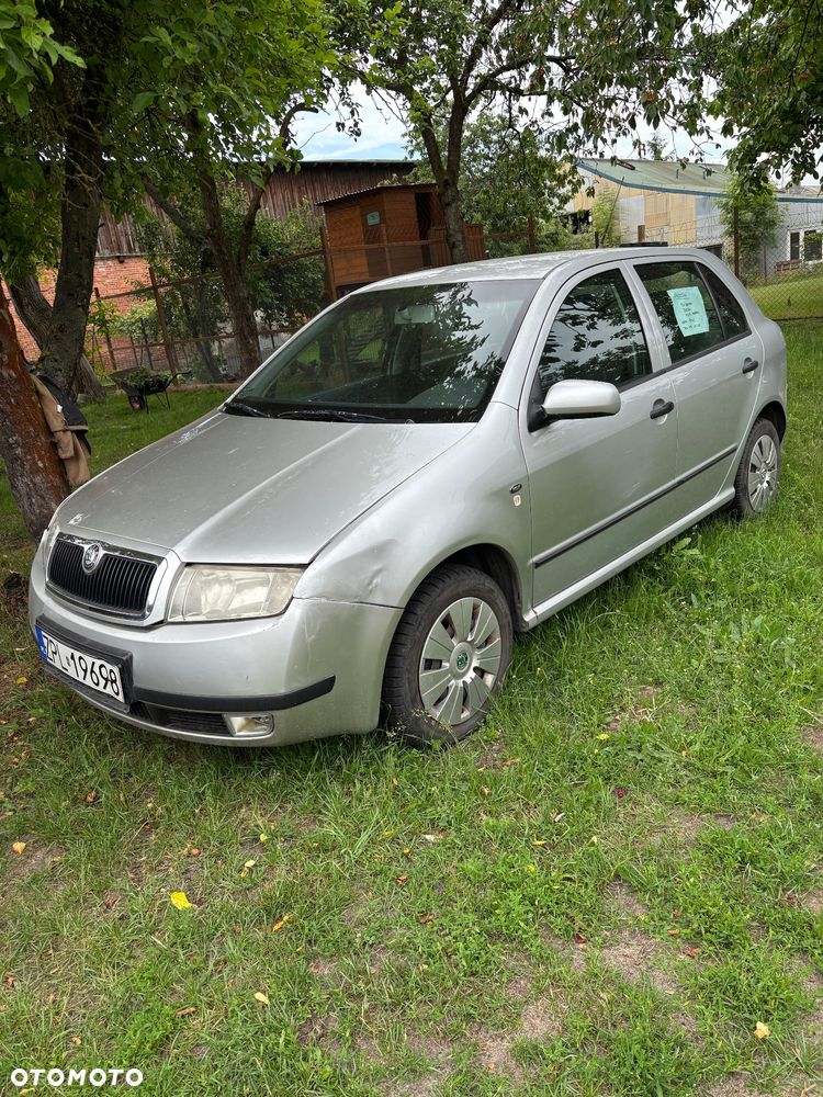 Skoda Fabia 1.4 16V Comfort - 2