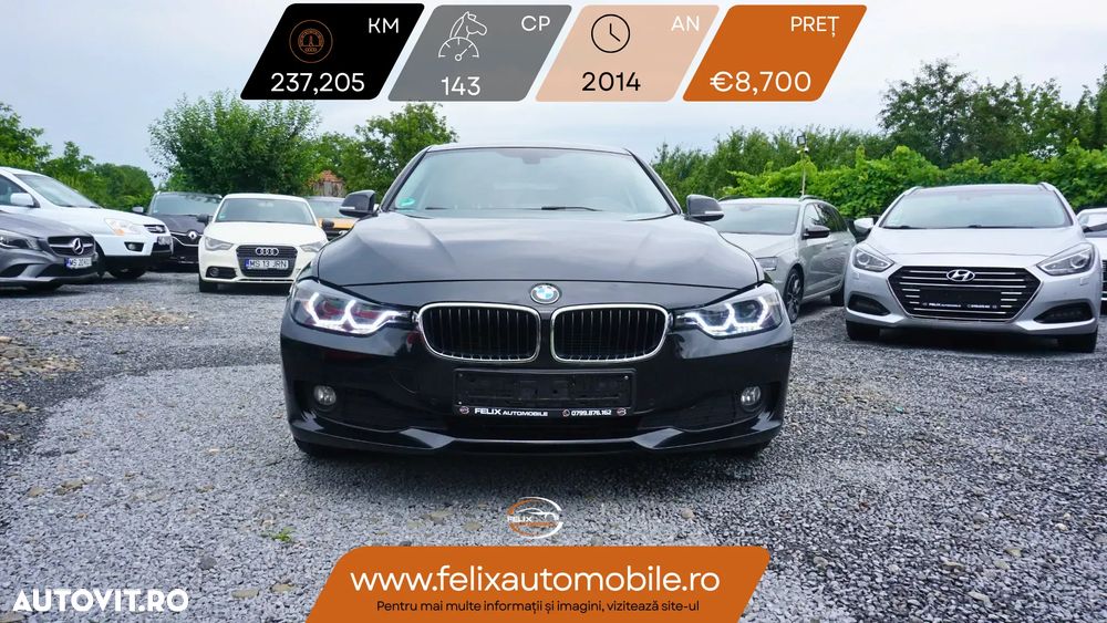 BMW Seria 3 318d Aut. Blue Performance - 1