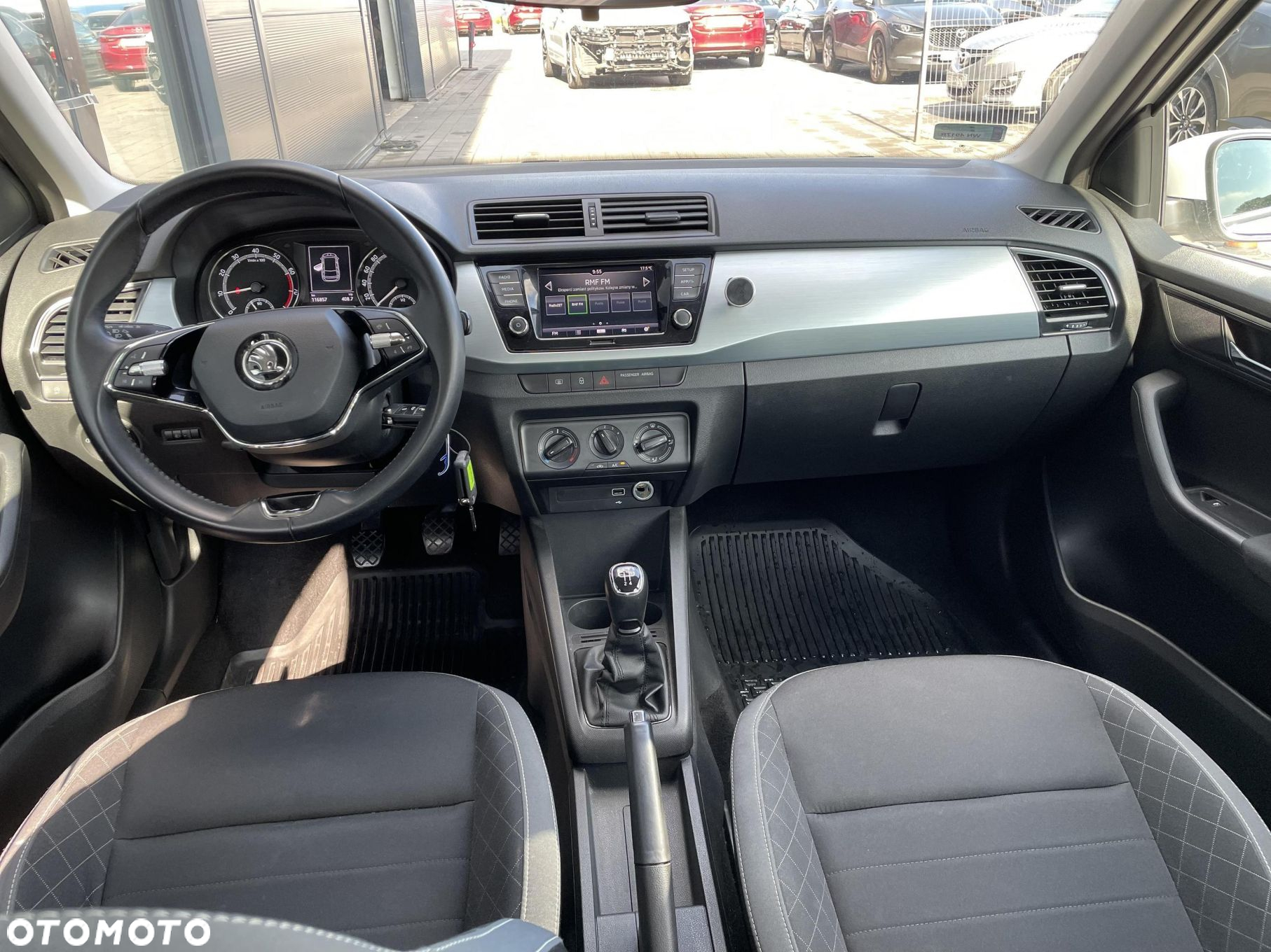 Skoda Fabia 1.0 TSI Ambition - 19