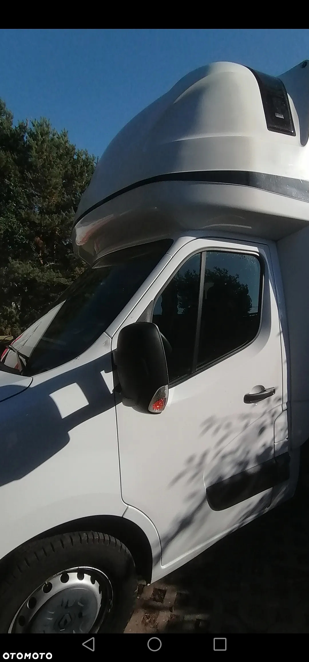 Renault Master - 2