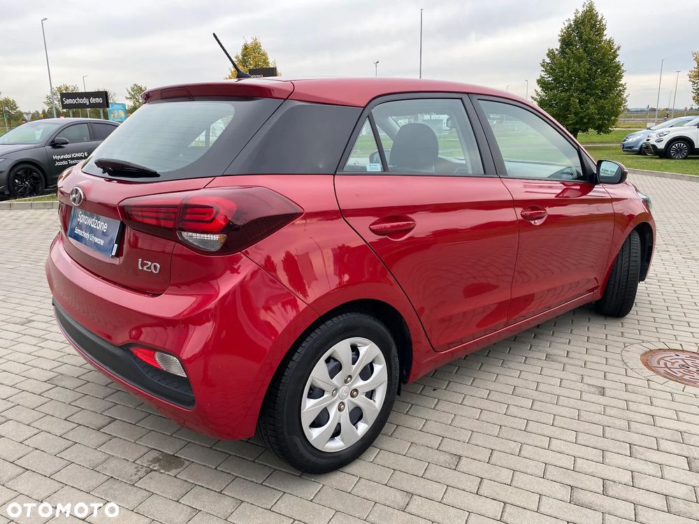 Hyundai i20 1.2 Comfort - 26