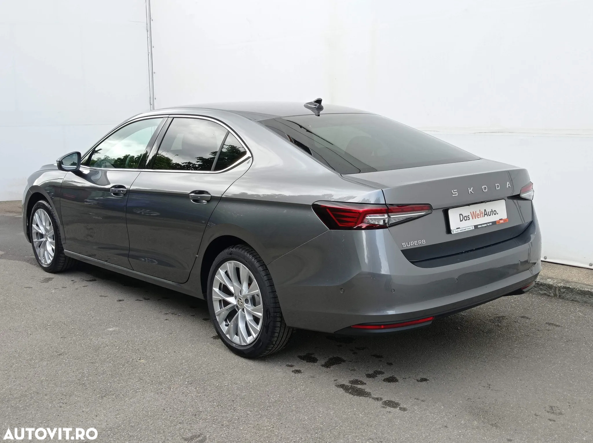 Skoda Superb 2.0 TDI 150 CP DSG Selection - 9