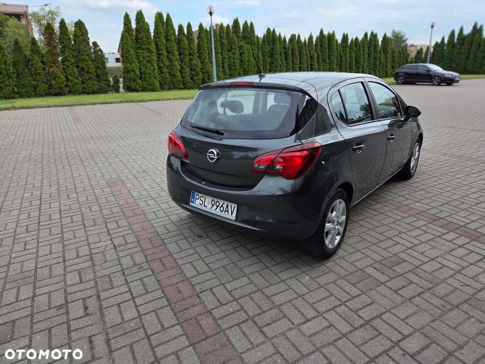 Opel Corsa - 7