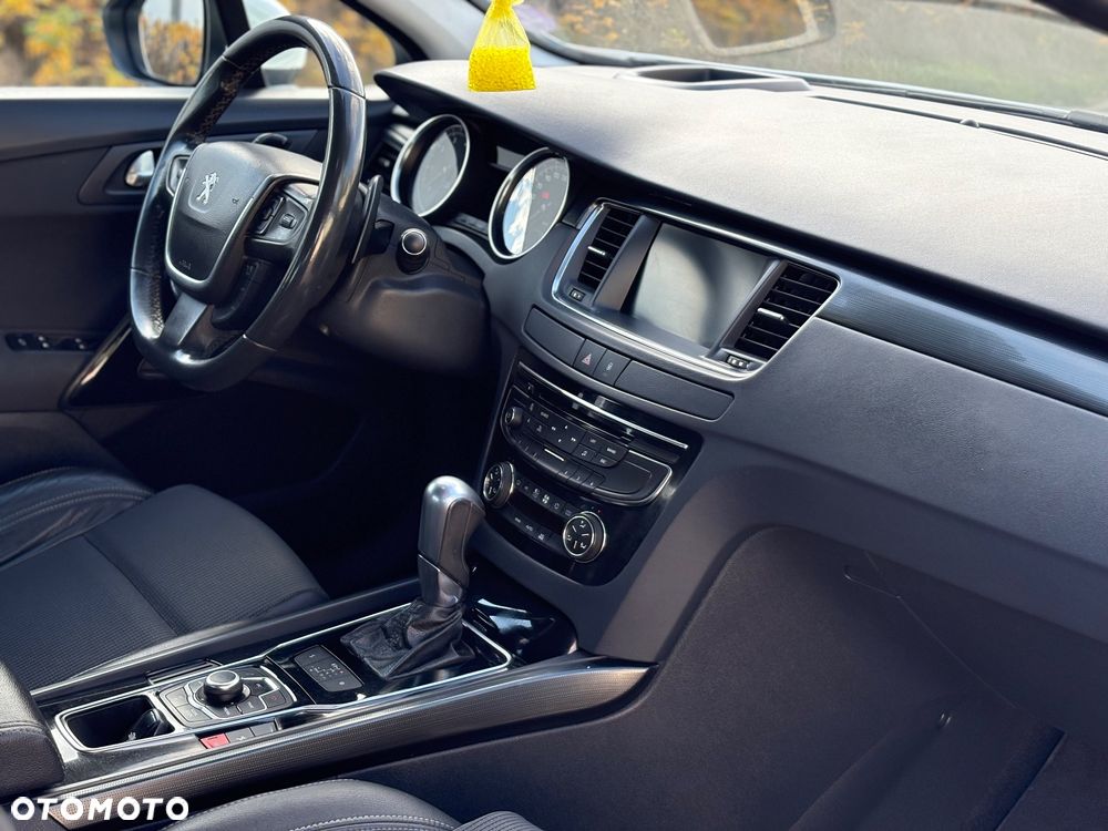 Peugeot 508 1.6 T Allure - 6