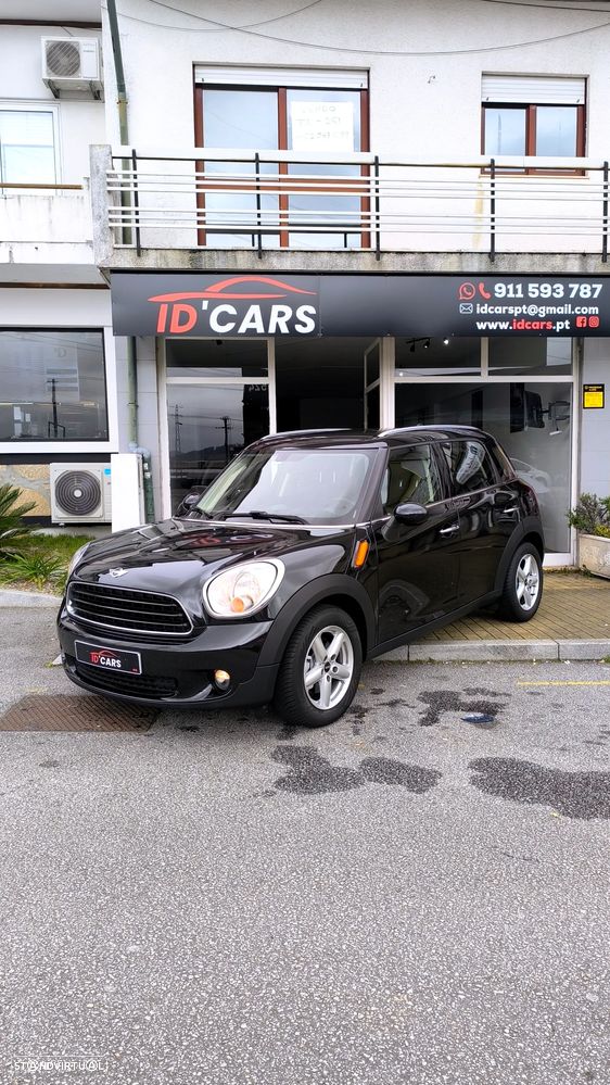 MINI Countryman Cooper D - 1