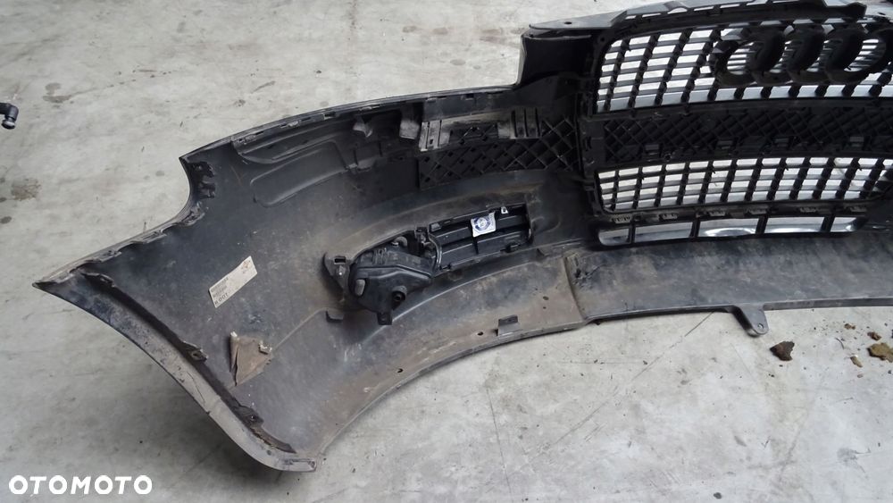 audi a3 ii 8p lift zderzak przód przedni nr z1 ly9b - 5
