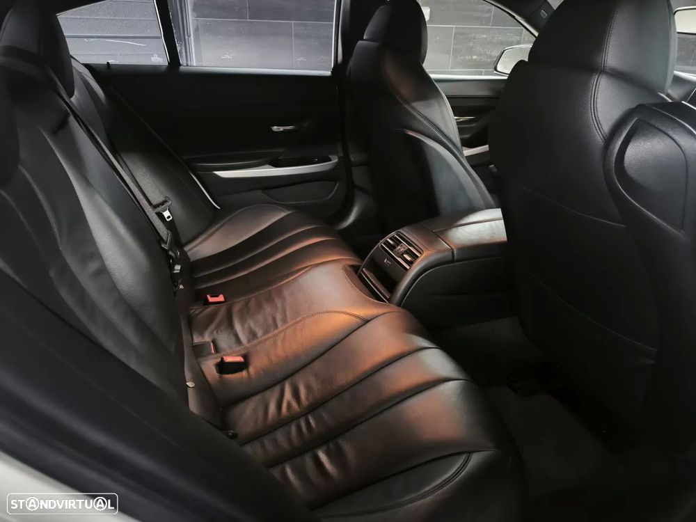 BMW 640 Gran Coupé d Pack M — fotografia 8