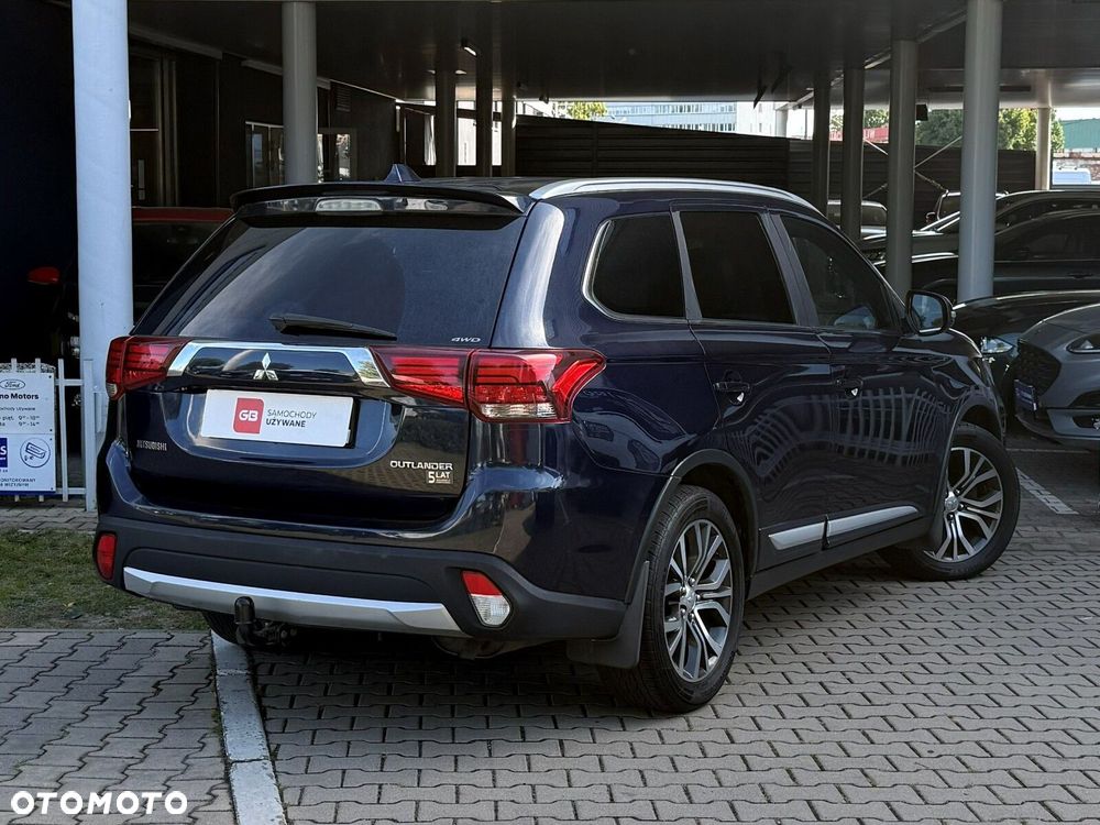 Mitsubishi Outlander 2.0 Intense Comfort 4WD CVT - 12