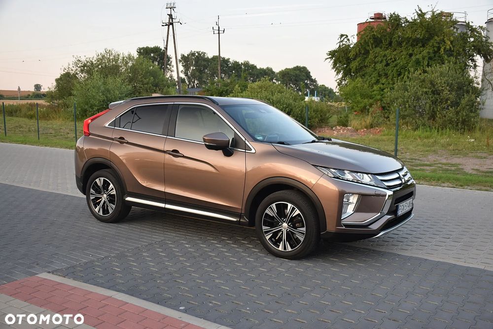 Mitsubishi Eclipse Cross 1.5 T-MIVEC (ClearTec) CVT 2WD Top - 3