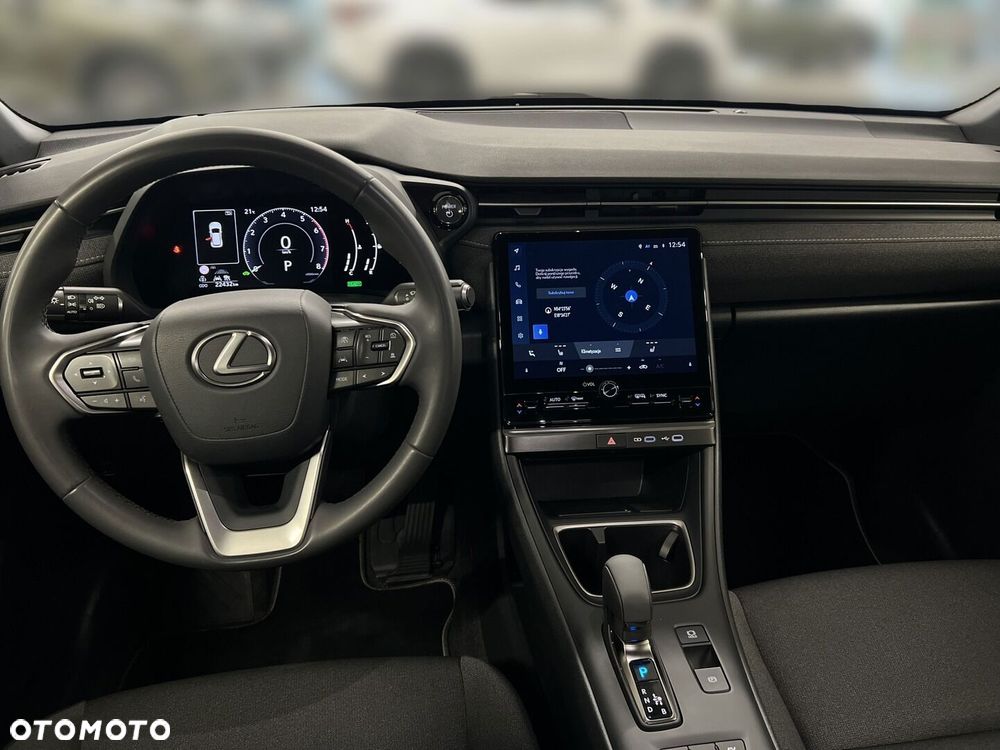 Lexus LBX 2024