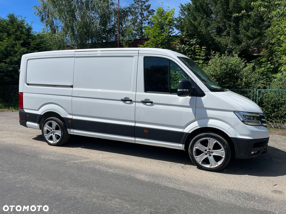 Volkswagen Crafter - 3