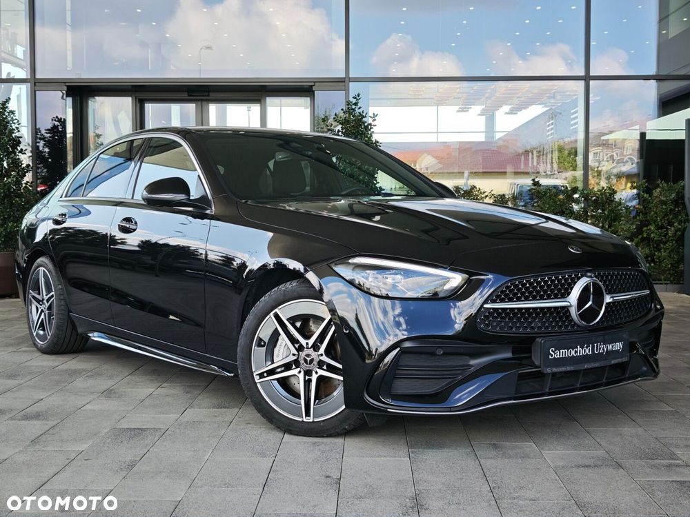 Mercedes-Benz Klasa C - 4