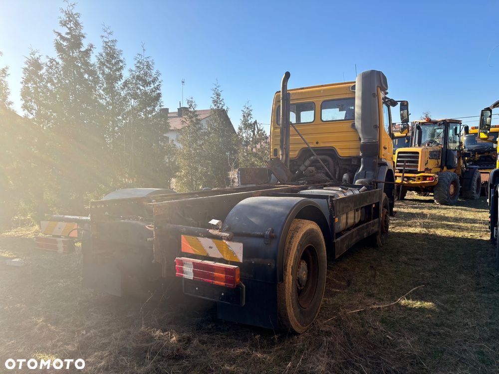 Mercedes-Benz Axor 1829 4x4 rama - 2
