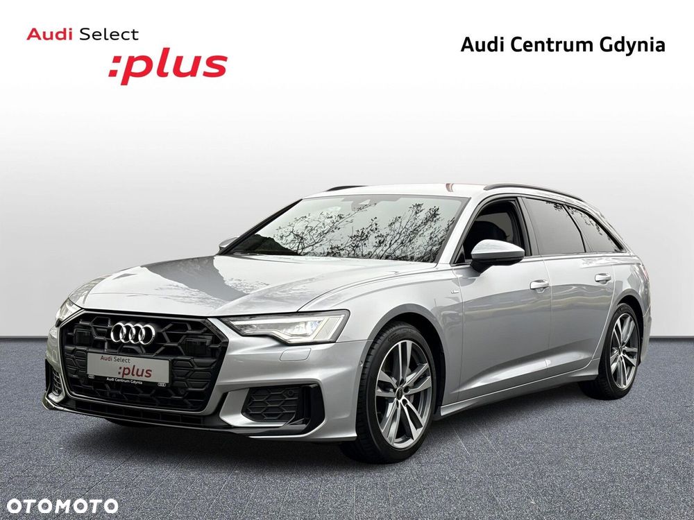 Audi A6 Avant - 1