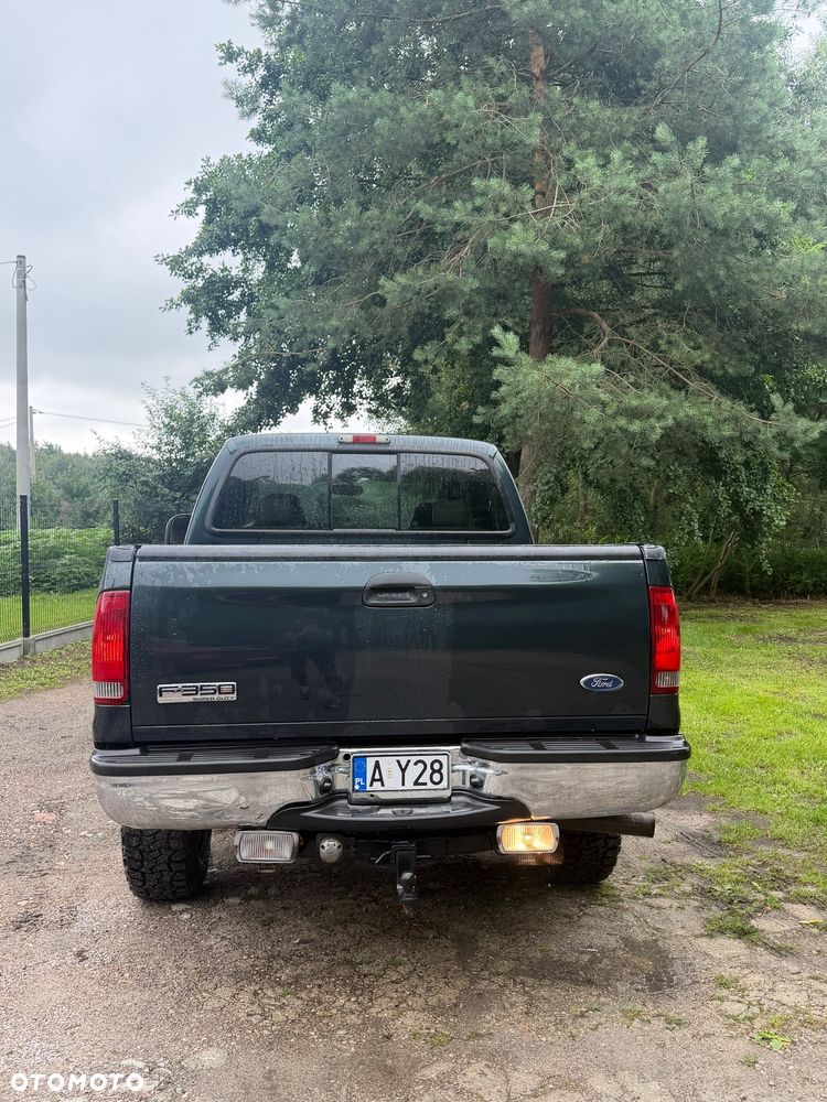 Ford F350 SUPER DUTY - 5