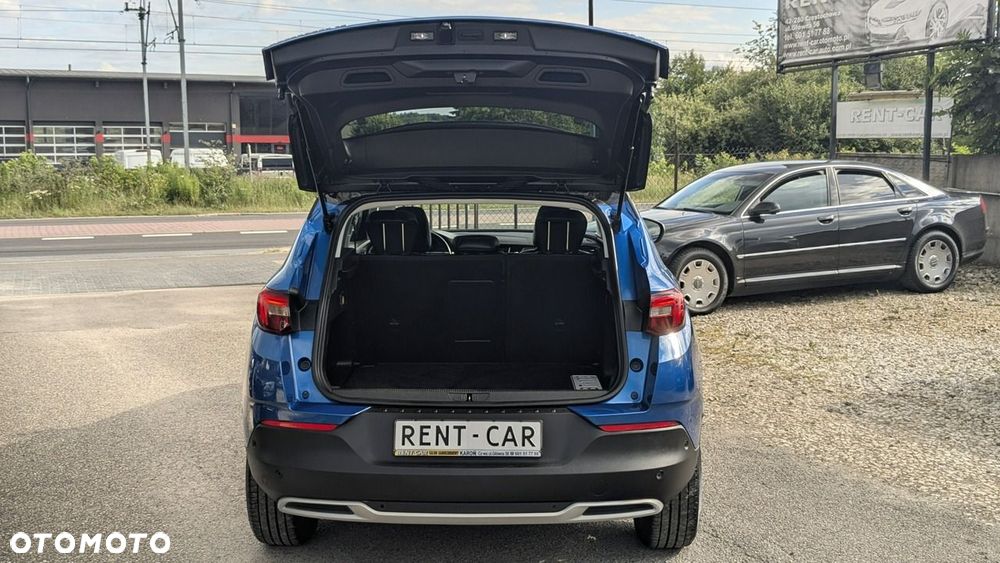 Opel Grandland X - 34