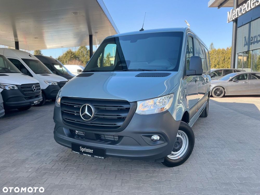 Mercedes-Benz Sprinter Sprinter - 18