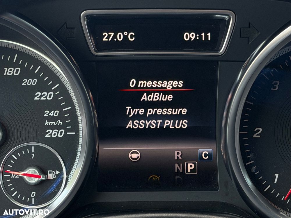 Mercedes-Benz GLE 350 d 4MATIC 9G-TRONIC AMG Line - 36