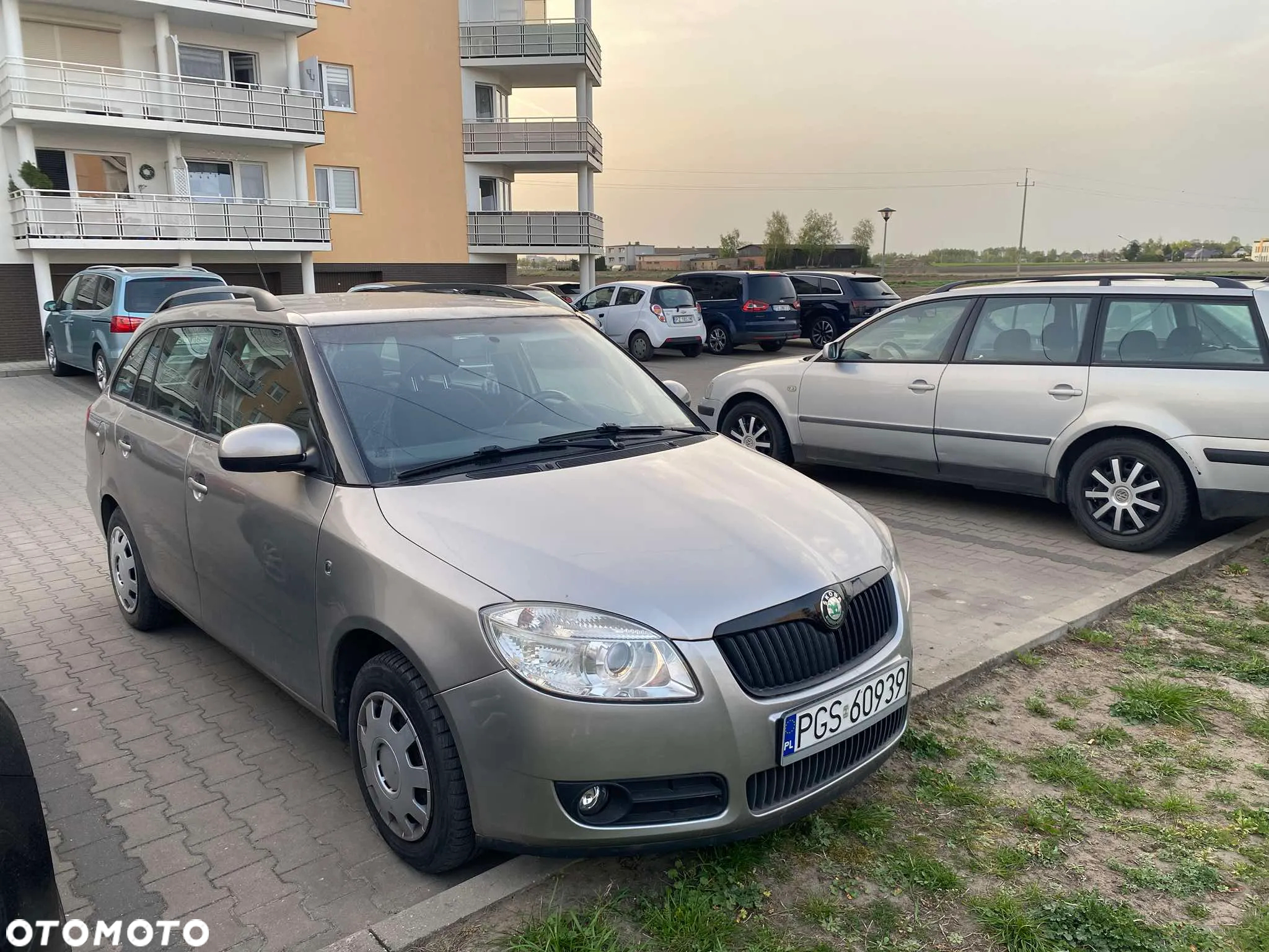 Skoda Fabia - 3