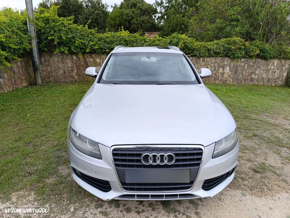 Audi A4 Avant 2.0 TDI S-line Multitronic - 3