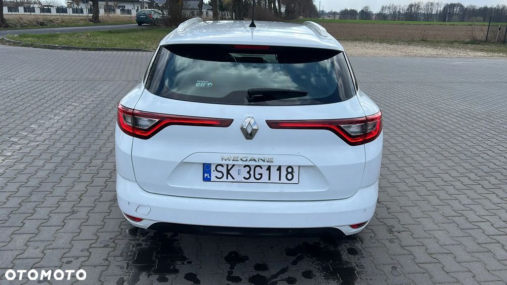 Renault Megane ENERGY dCi 110 EDC INTENS - 4