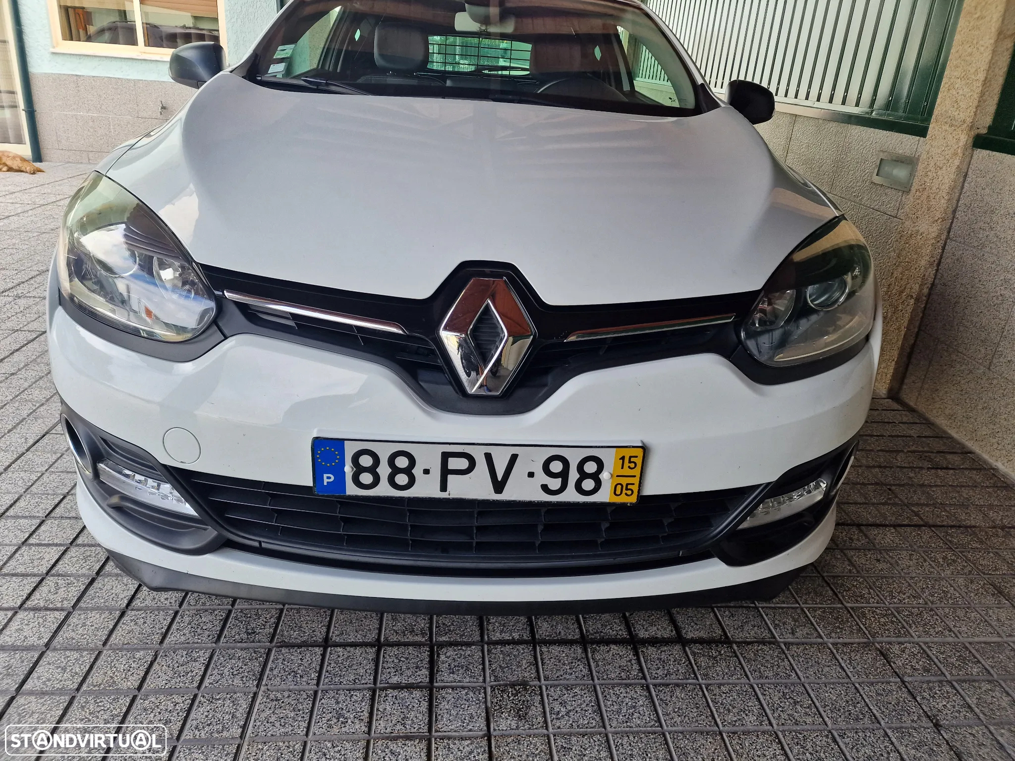 Renault Mégane - 3