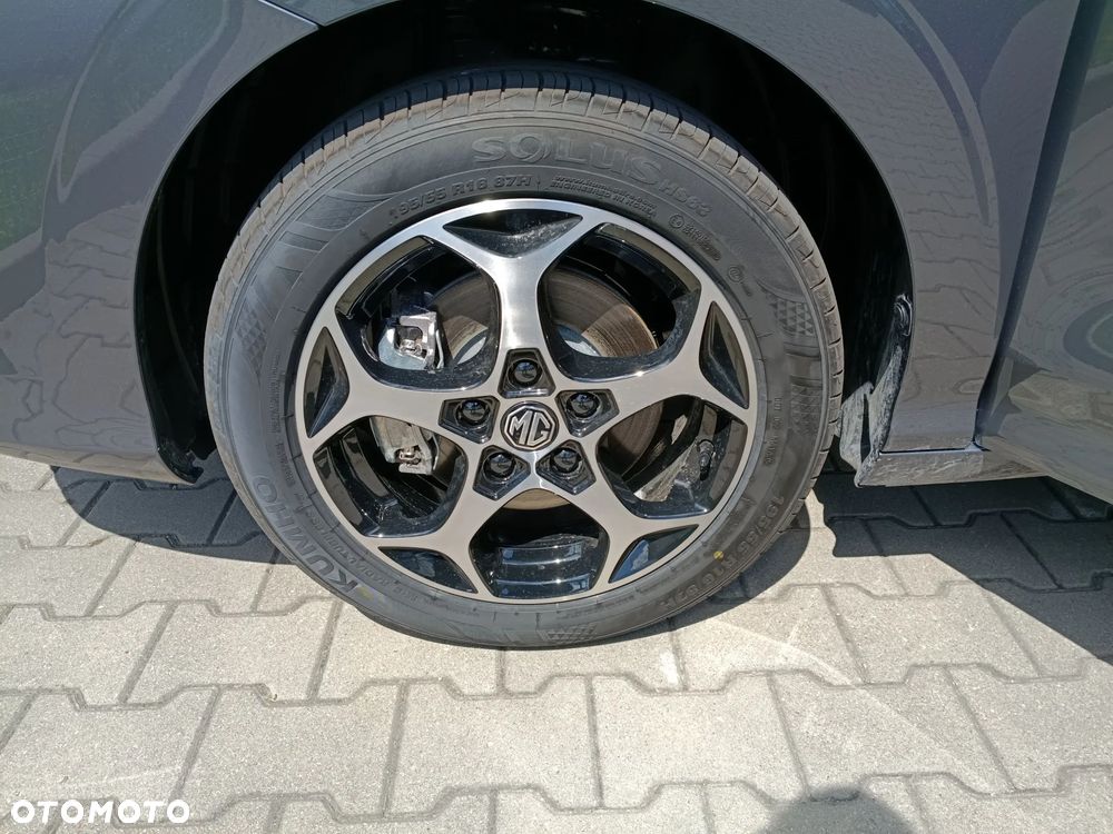 MG MG3 1.5 HEV+ Exclusive - 19