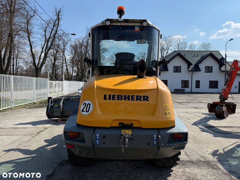 Liebherr Ładowarka 508 - 3