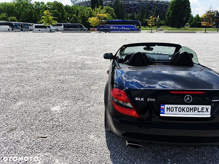 Mercedes-Benz SLK 200 Kompressor - 9